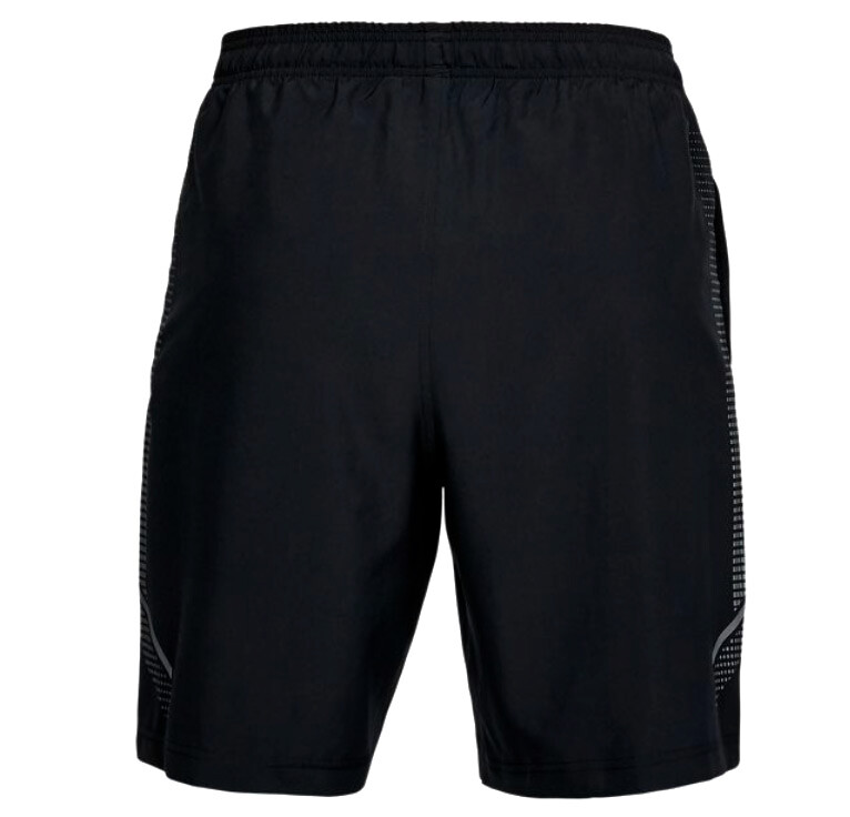 Pánské šortky Under Armour  Graphic Shorts Black S - thumb (1)
