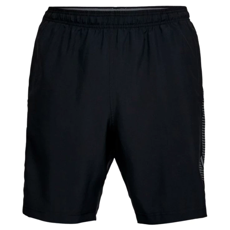 Pánské šortky Under Armour  Graphic Shorts Black S