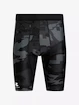 Pánské Šortky Under Armour HG IsoChll Long Print Sts černé