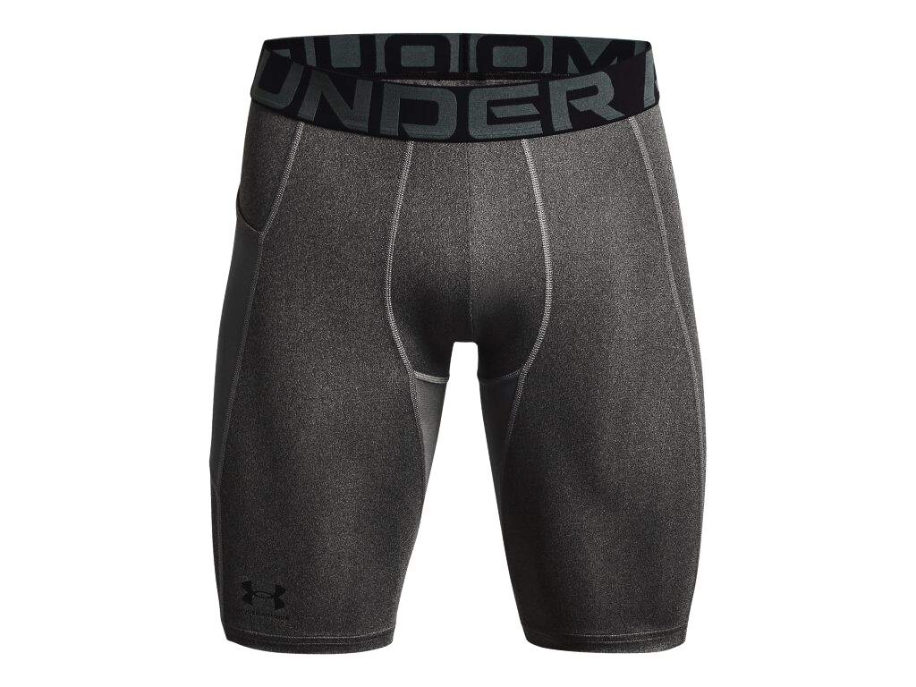 Product detail of Pánské šortky Under Armour  HG Lng Shorts gray 3XL