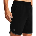 Pánské Šortky Under Armour HIIT Woven Shorts černé