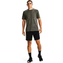 Pánské Šortky Under Armour HIIT Woven Shorts černé