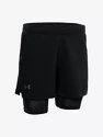 Pánské šortky Under Armour  Iso-Chill Run 2N1 Short