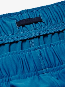 Pánské šortky Under Armour  Knit Woven Hybrid Shorts-BLU