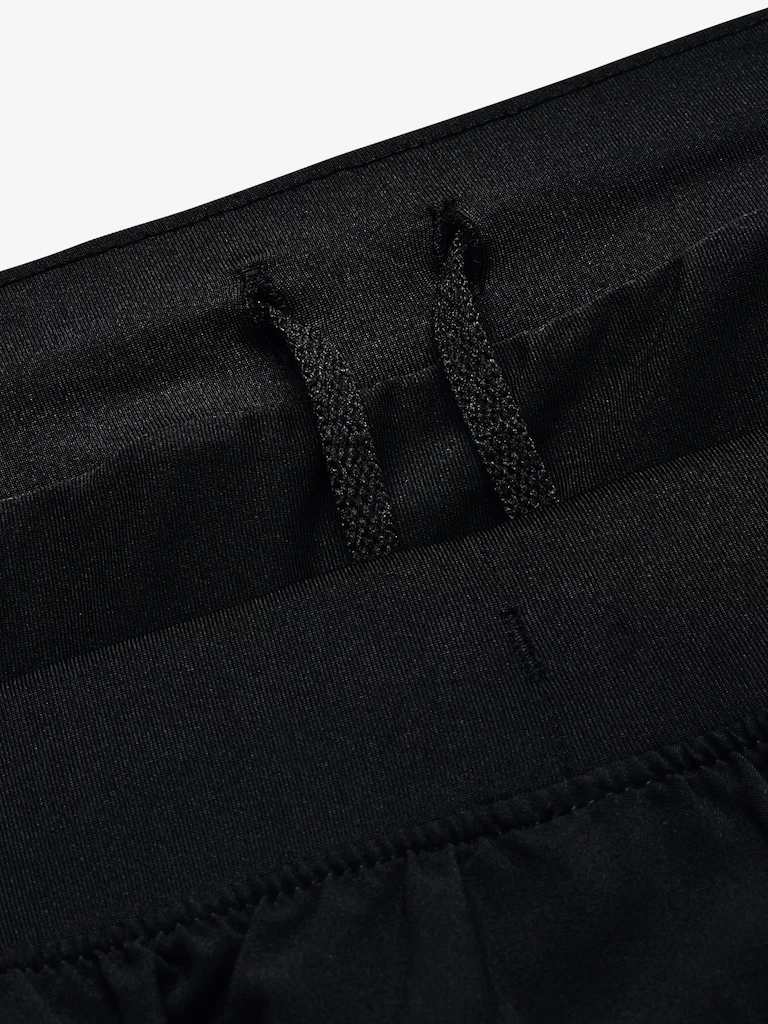 Pánské šortky Under Armour  LAUNCH 5'' 2-IN-1 SHORT-BLK