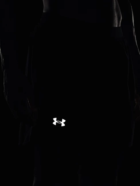 Pánské šortky Under Armour  LAUNCH 5'' 2-IN-1 SHORT-BLK