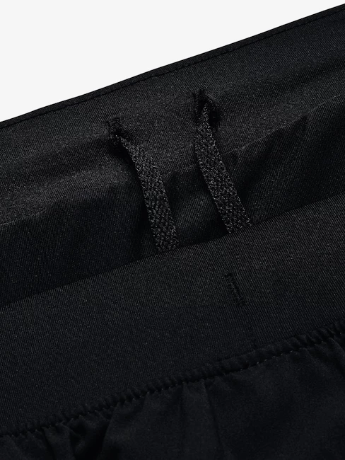 Pánské šortky Under Armour  LAUNCH 5'' 2-IN-1 SHORT-BLK