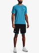 Pánské šortky Under Armour  LAUNCH 7'' 2-IN-1 SHORT-BLK