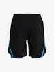 Pánské šortky Under Armour  LAUNCH 7'' 2-IN-1 SHORT-BLK