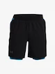 Pánské šortky Under Armour  LAUNCH 7'' 2-IN-1 SHORT-BLK