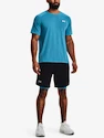 Pánské šortky Under Armour  LAUNCH 7'' 2-IN-1 SHORT-BLK