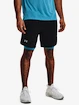 Pánské šortky Under Armour  LAUNCH 7'' 2-IN-1 SHORT-BLK M