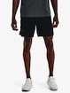 Pánské šortky Under Armour  LAUNCH 7'' GRAPHIC SHORT-BLK