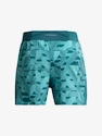 Pánské šortky Under Armour  LAUNCH ELITE 5'' PRT SHORT-BLU