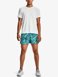 Pánské šortky Under Armour  LAUNCH ELITE 5'' PRT SHORT-BLU