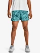 Pánské šortky Under Armour  LAUNCH ELITE 5'' PRT SHORT-BLU