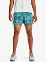 Pánské šortky Under Armour  LAUNCH ELITE 5'' PRT SHORT-BLU
