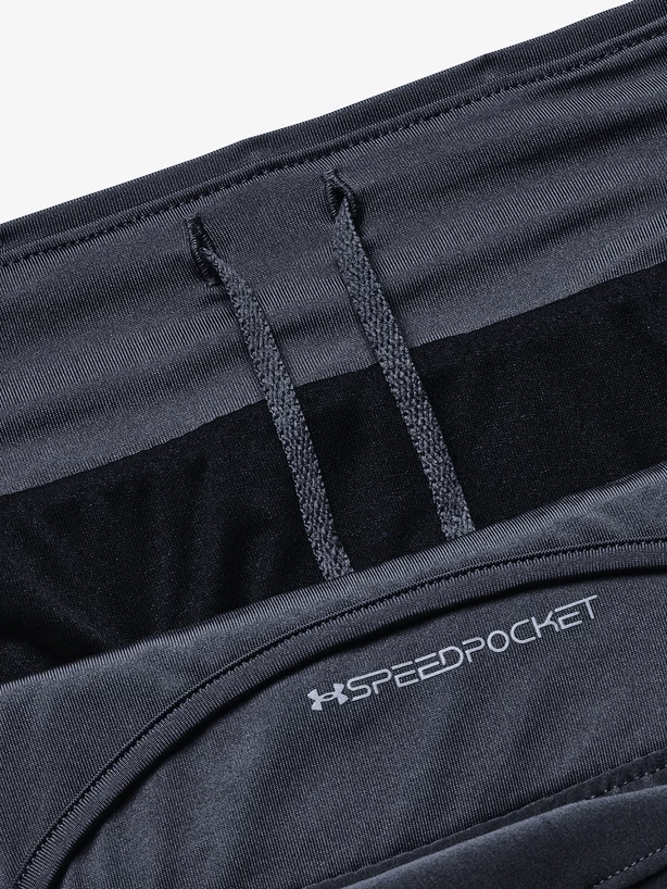 Pánské šortky Under Armour  LAUNCH ELITE 7'' SHORT-GRY M