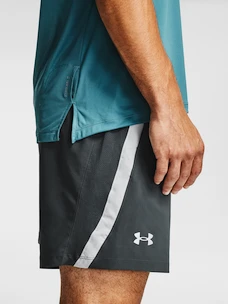 Pánské šortky Under Armour  Launch SW 7'' Branded STS-GRY S