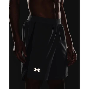 Pánské šortky Under Armour  Launch SW 7'' Short gray Pitch Gray XXL