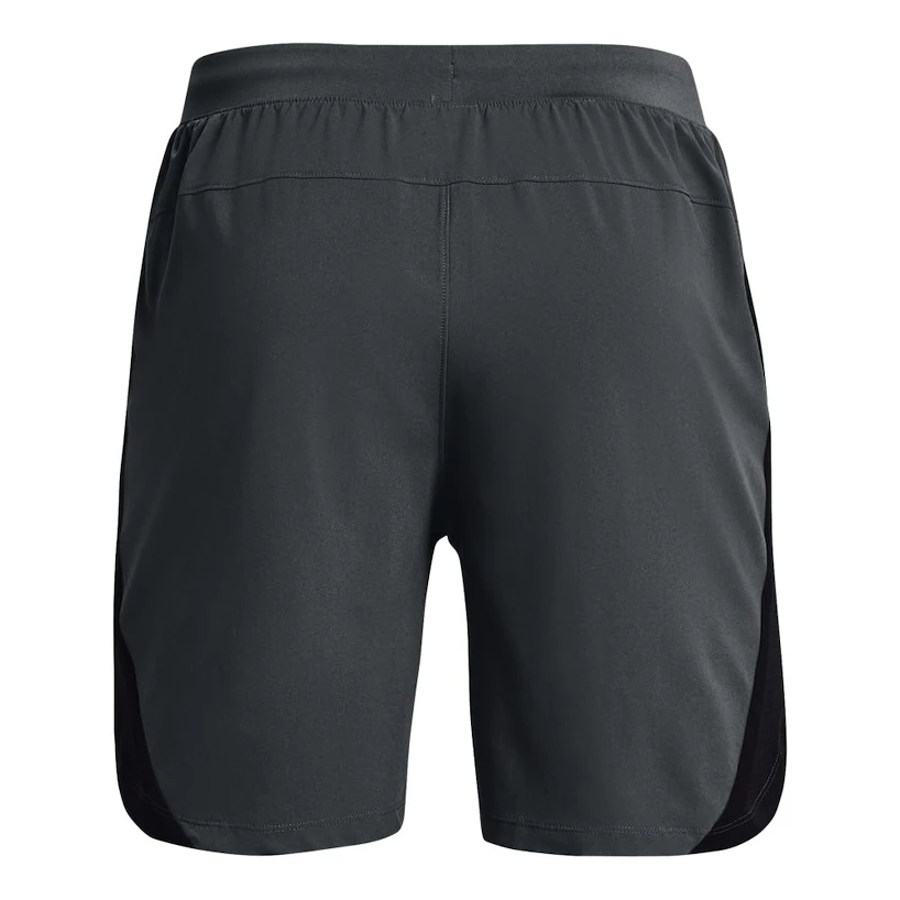 Pánské šortky Under Armour  Launch SW 7'' Short gray Pitch Gray S