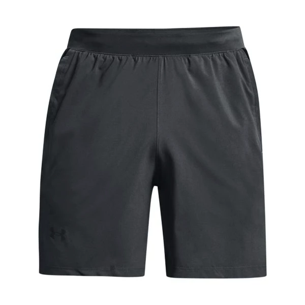 Pánské šortky Under Armour  Launch SW 7'' Short gray Pitch Gray S