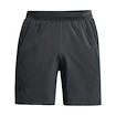 Pánské šortky Under Armour  Launch SW 7'' Short gray Pitch Gray XXL