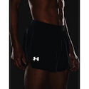 Pánské Šortky Under Armour Launch SW Split Short černé
