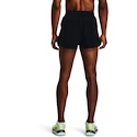 Pánské Šortky Under Armour Launch SW Split Short černé