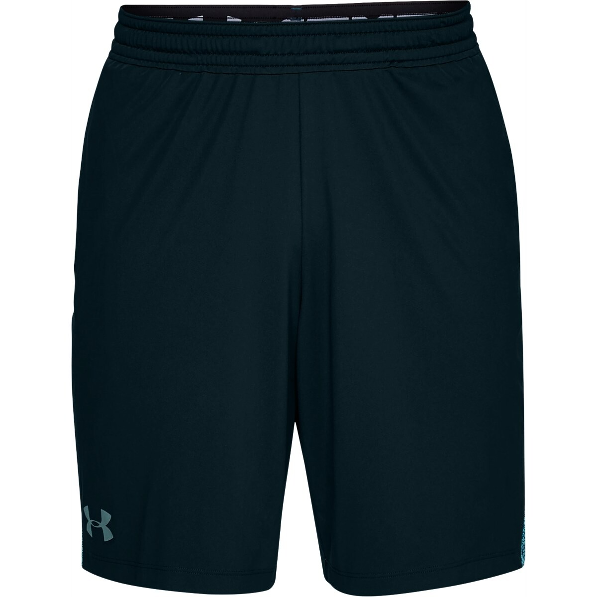 Product detail of Pánské šortky Under Armour MK1 Short Inset Fade Green S