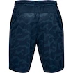 Pánské šortky Under Armour MK1 Short Printed tmavě modré