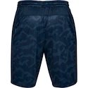 Pánské šortky Under Armour MK1 Short Printed tmavě modré