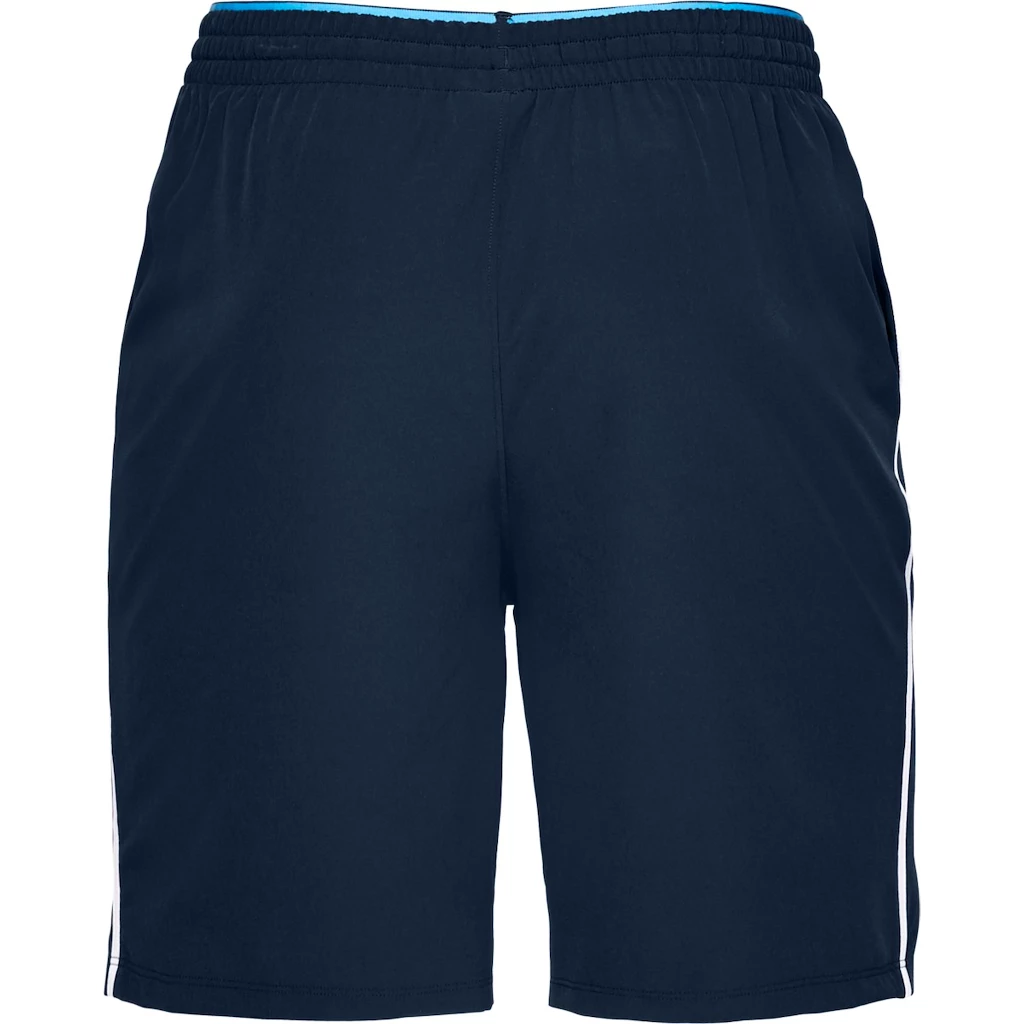 Pánské šortky Under Armour  Qualifier WG Perf Short Navy
