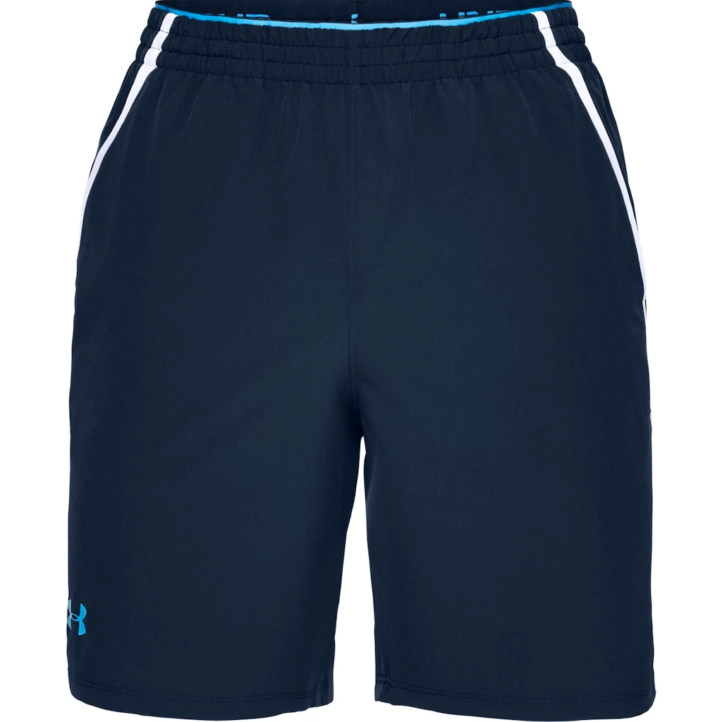 Pánské šortky Under Armour  Qualifier WG Perf Short Navy S
