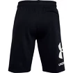 Pánské šortky Under Armour Rival FLC Big Logo Shorts černé