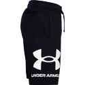 Pánské šortky Under Armour Rival FLC Big Logo Shorts černé