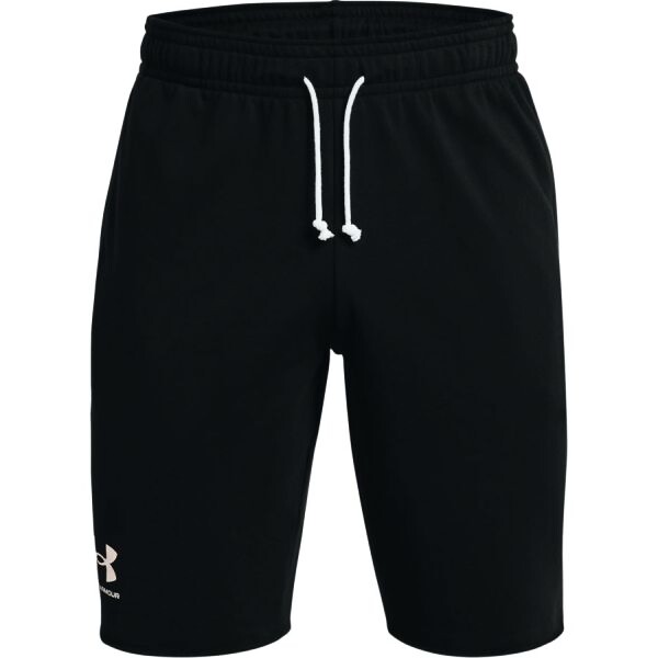 Product detail of Pánské šortky Under Armour  RIVAL TERRY SHORT black L