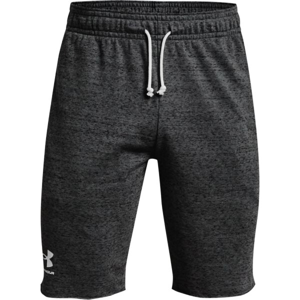 Product detail of Pánské šortky Under Armour  RIVAL TERRY SHORT gray S