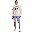Pánské Šortky Under Armour RIVAL TERRY SHORT modré Washed Blue