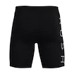 Pánské šortky Under Armour  RUSH Stamina Half Tight black