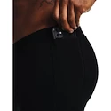 Pánské šortky Under Armour  RUSH Stamina Half Tight black