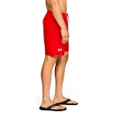 Pánské Šortky Under Armour Shore Break Boardshort červené