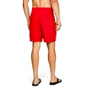 Pánské Šortky Under Armour Shore Break Boardshort červené