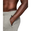 Pánské Šortky Under Armour SPECKLED FLEECE SHORTS zelené