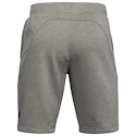 Pánské Šortky Under Armour SPECKLED FLEECE SHORTS zelené