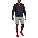 Pánské Šortky Under Armour SPECKLED FLEECE SHORTS zelené