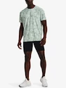 Pánské šortky Under Armour  SPEEDPOCKET HALF TIGHT-BLK
