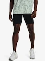 Pánské šortky Under Armour  SPEEDPOCKET HALF TIGHT-BLK L