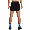 Pánské šortky Under Armour  SpeedPocket Trail Short-BLK