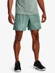 Pánské šortky Under Armour  Storm Armourprint Woven Storm Shorts-GRN